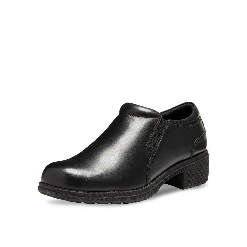 Eastland Casual Shoes Womens Double Down Slip On Leather 3520