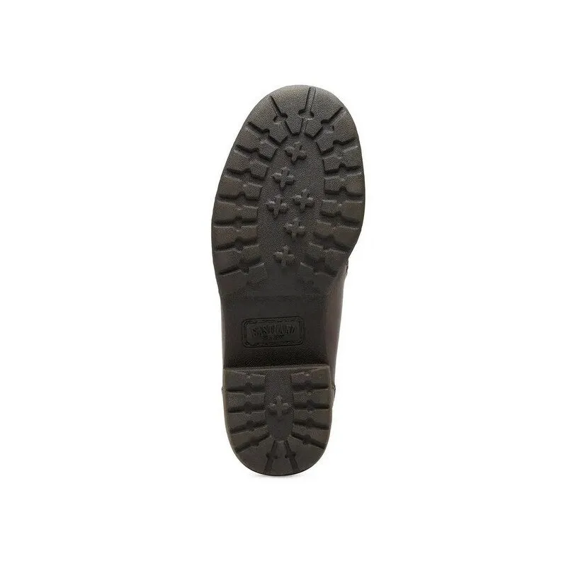 Eastland Casual Shoes Womens Double Down Slip On Leather 3520