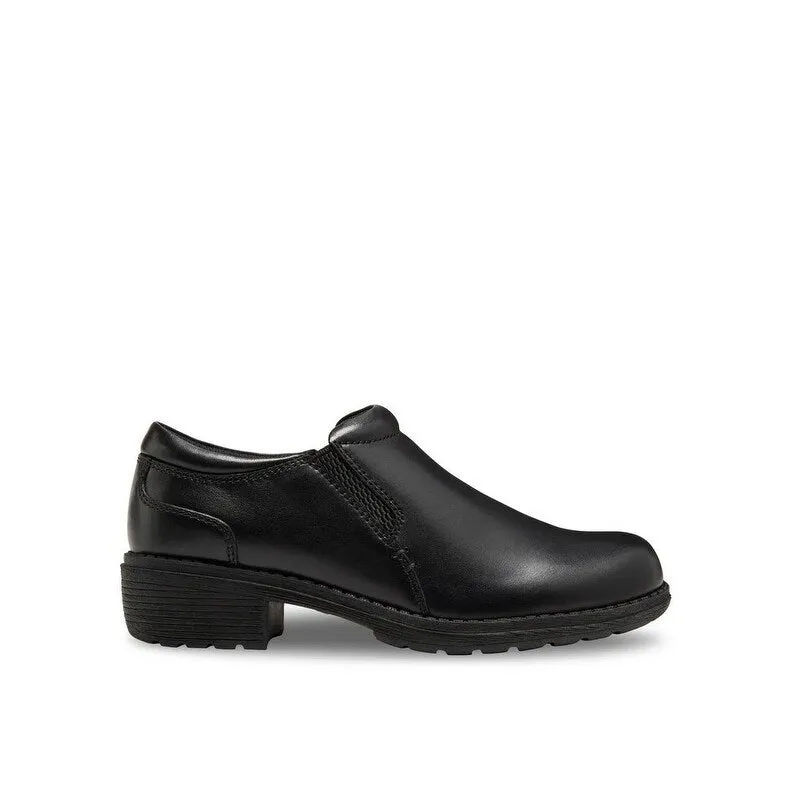 Eastland Casual Shoes Womens Double Down Slip On Leather 3520