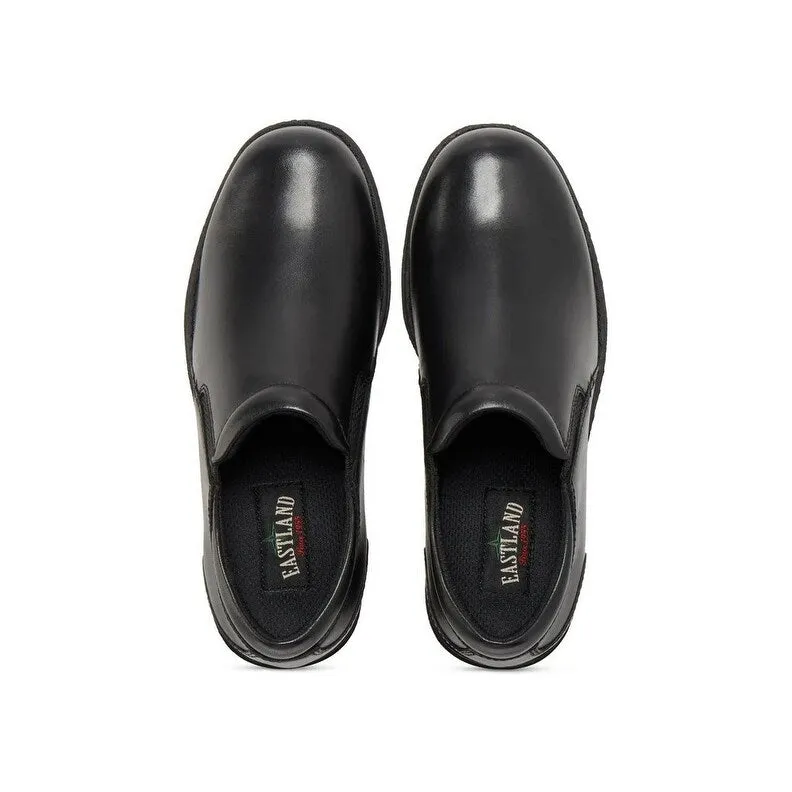 Eastland Casual Shoes Womens Double Down Slip On Leather 3520