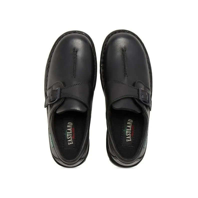 Eastland Casual Shoes Womens Syracuse Slip On Leather Round Toe 3166