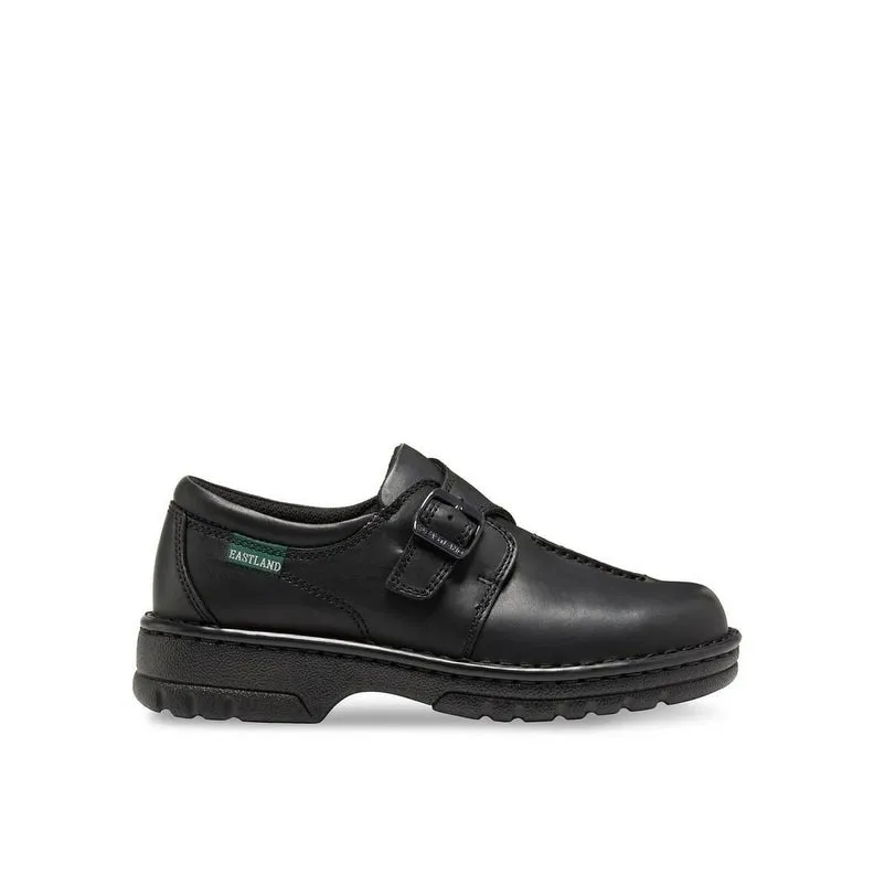 Eastland Casual Shoes Womens Syracuse Slip On Leather Round Toe 3166