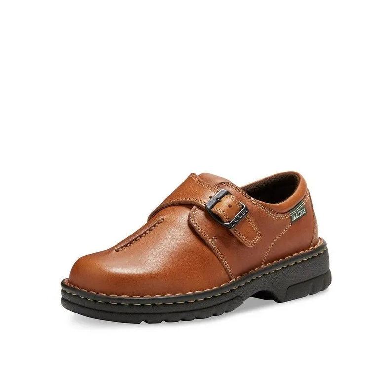 Eastland Casual Shoes Womens Syracuse Slip On Leather Round Toe 3166