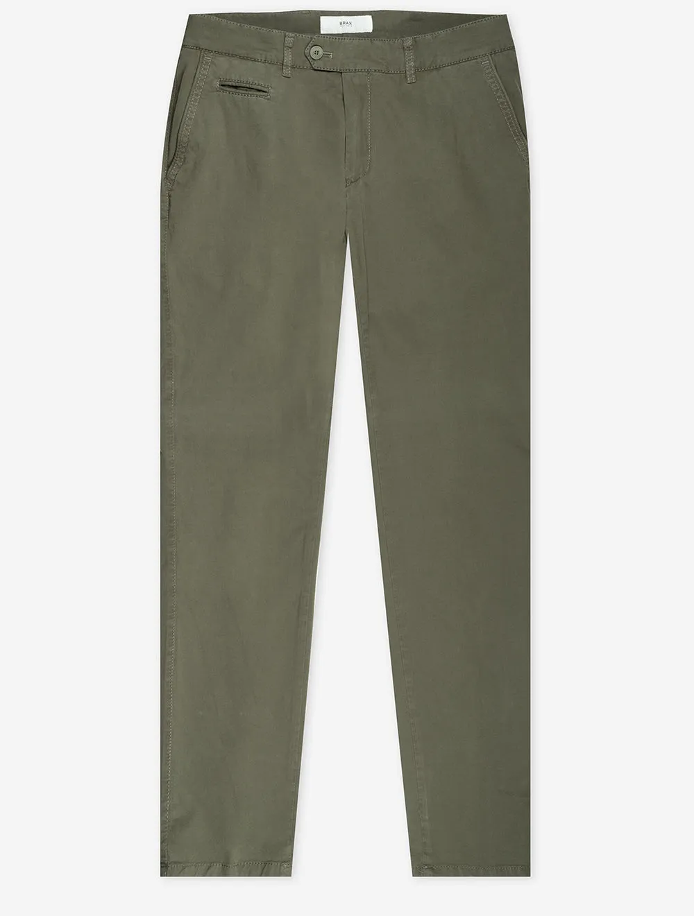 Everest Cotton Chino Green