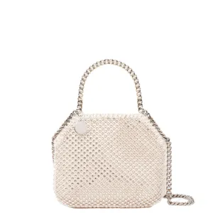 Falabella Evening Crystal Mesh, Honey Bags_Stella Mccartney_Bags