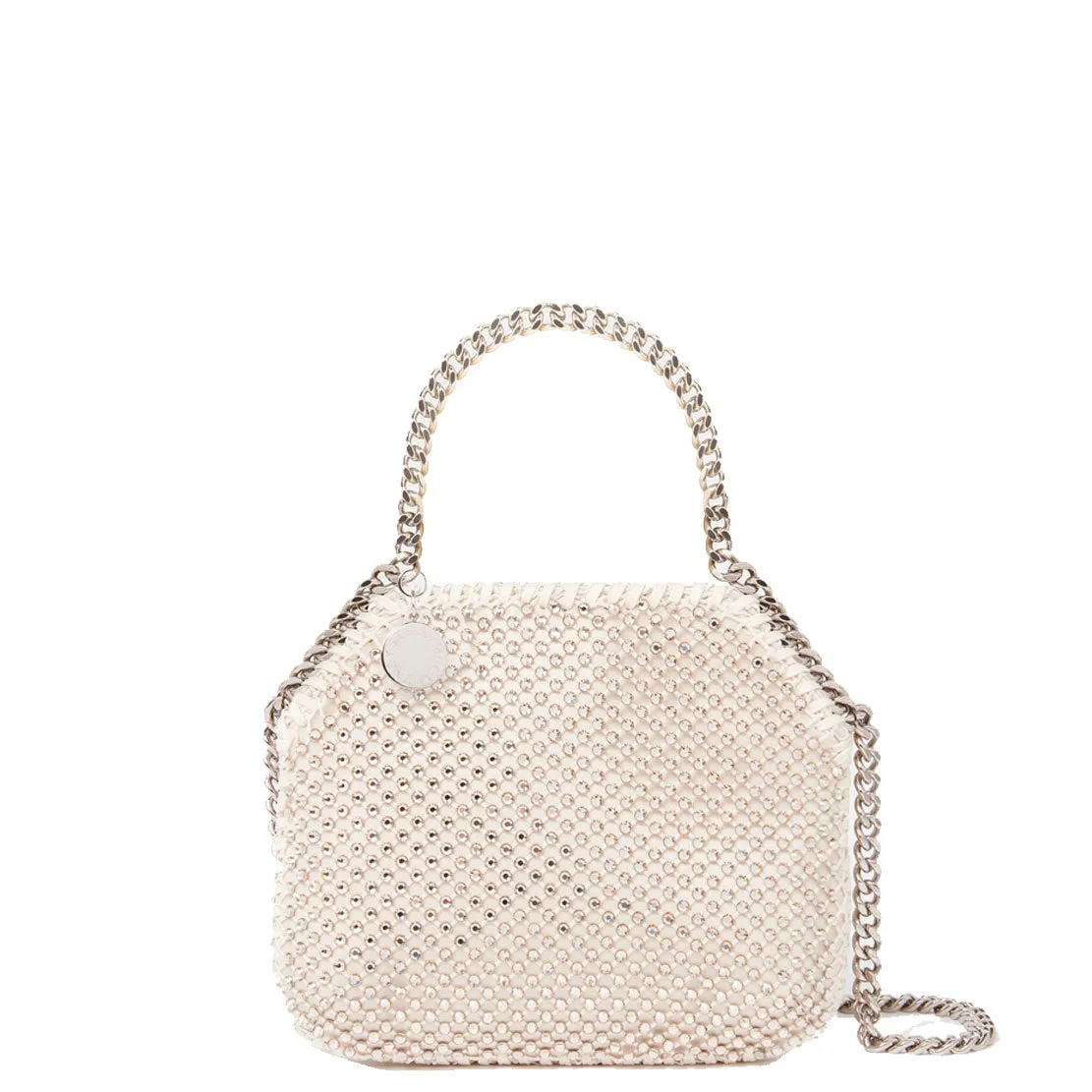 Falabella Evening Crystal Mesh, Honey Bags_Stella Mccartney_Bags