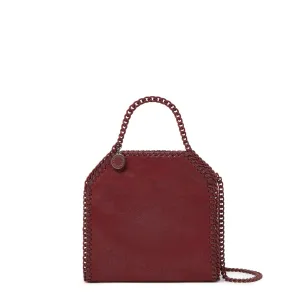 Falabella Tiny Tote Eco Deer, Ruby Bags_Stella Mccartney_Bags