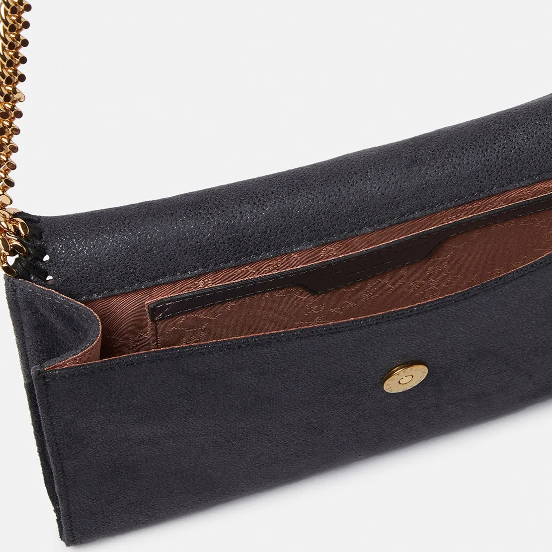 Falabella WOC Eco Deer (G), Black Bags_Stella Mccartney_Bags