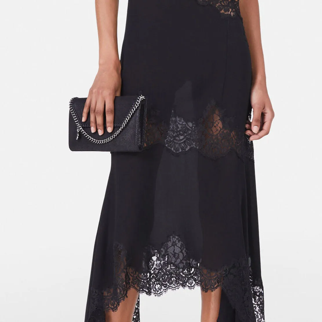 Falabella WOC Eco Deer (G), Black Bags_Stella Mccartney_Bags
