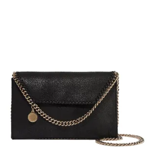 Falabella WOC Eco Deer (G), Black Bags_Stella Mccartney_Bags