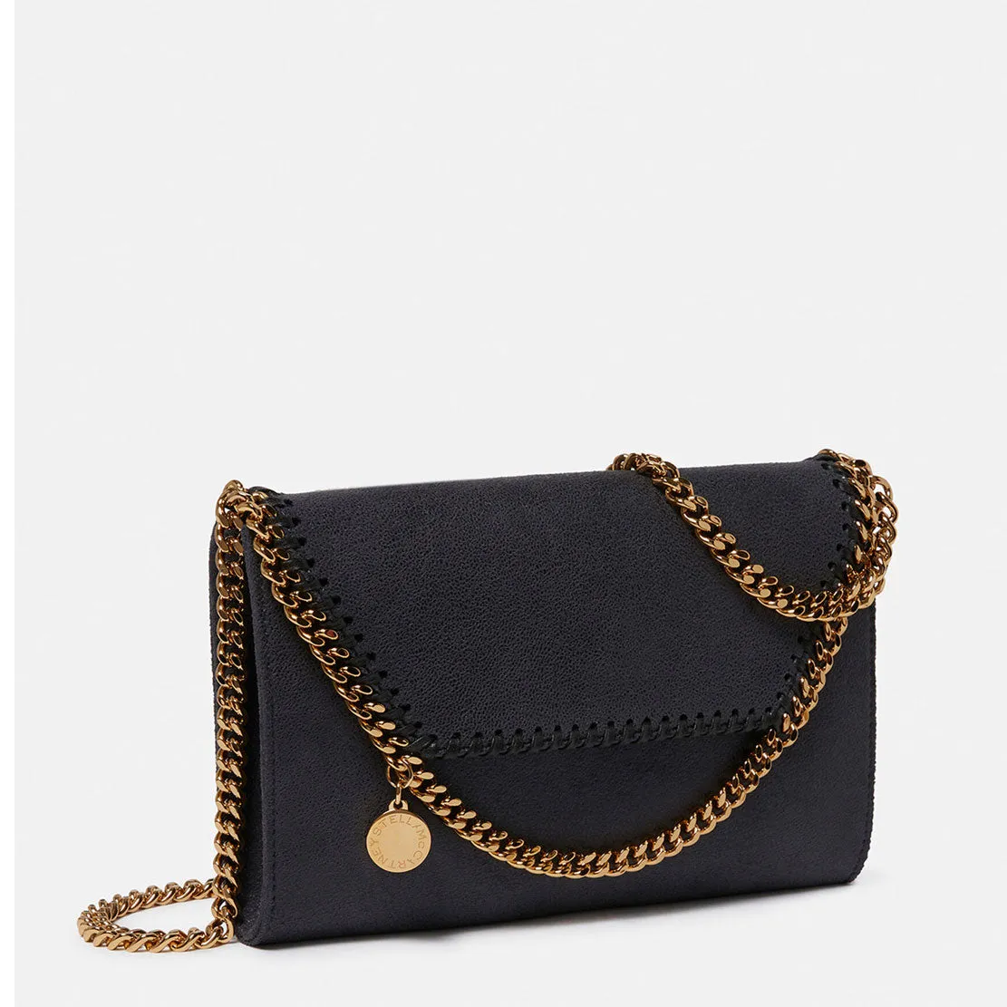 Falabella WOC Eco Deer (G), Black Bags_Stella Mccartney_Bags