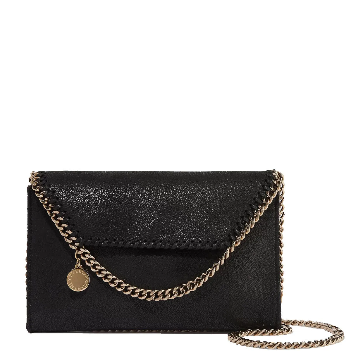 Falabella WOC Eco Deer (G), Black Bags_Stella Mccartney_Bags