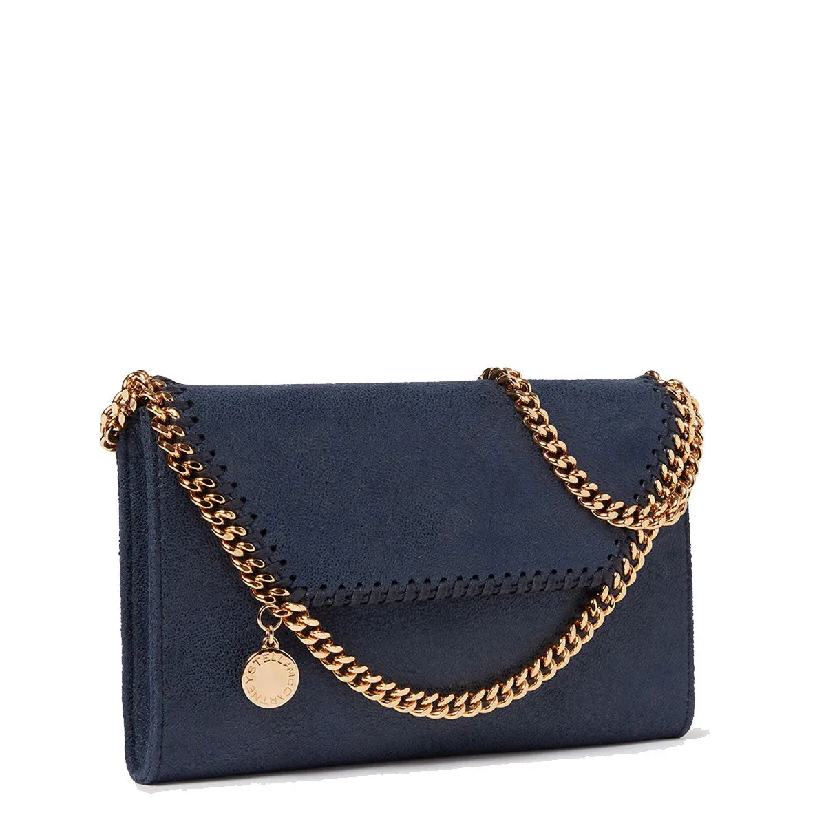 Falabella WOC Eco Deer (G), Indigo Mood Bags_Stella Mccartney_Bags