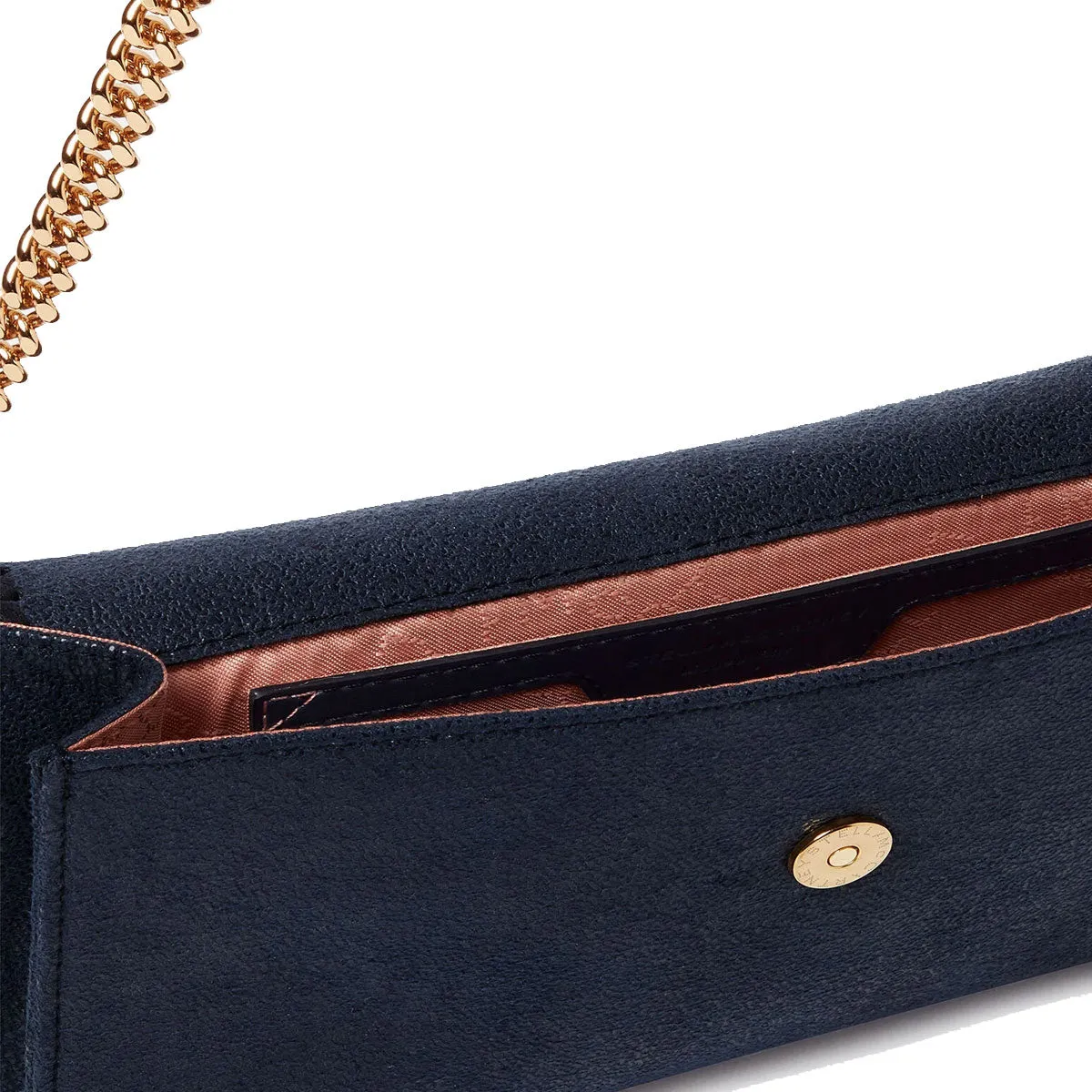 Falabella WOC Eco Deer (G), Indigo Mood Bags_Stella Mccartney_Bags