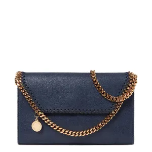 Falabella WOC Eco Deer (G), Indigo Mood Bags_Stella Mccartney_Bags