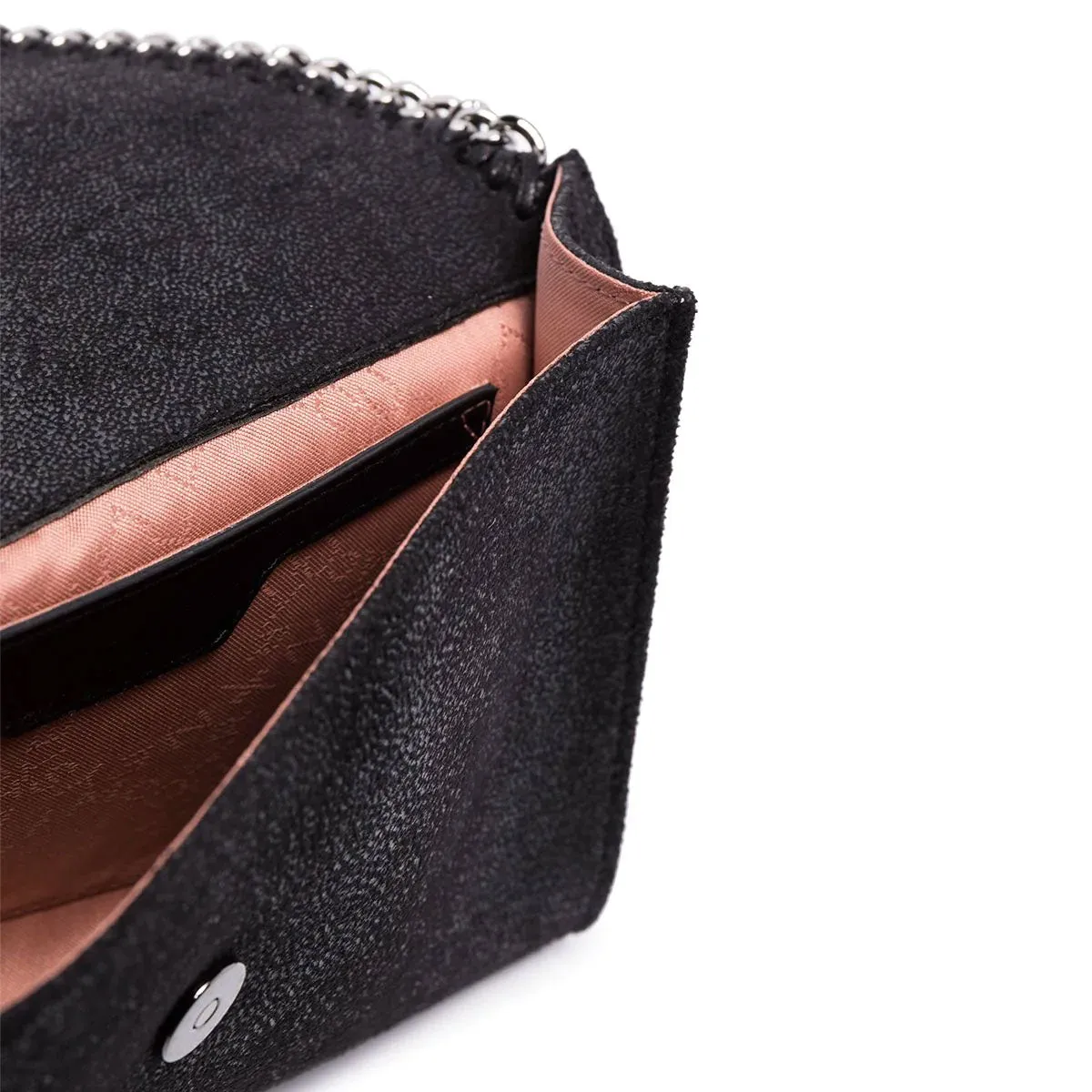 Falabella WOC Eco Deer (GM), Black Bags_Stella Mccartney_Bags