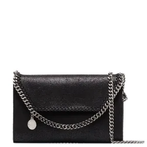 Falabella WOC Eco Deer (GM), Black Bags_Stella Mccartney_Bags