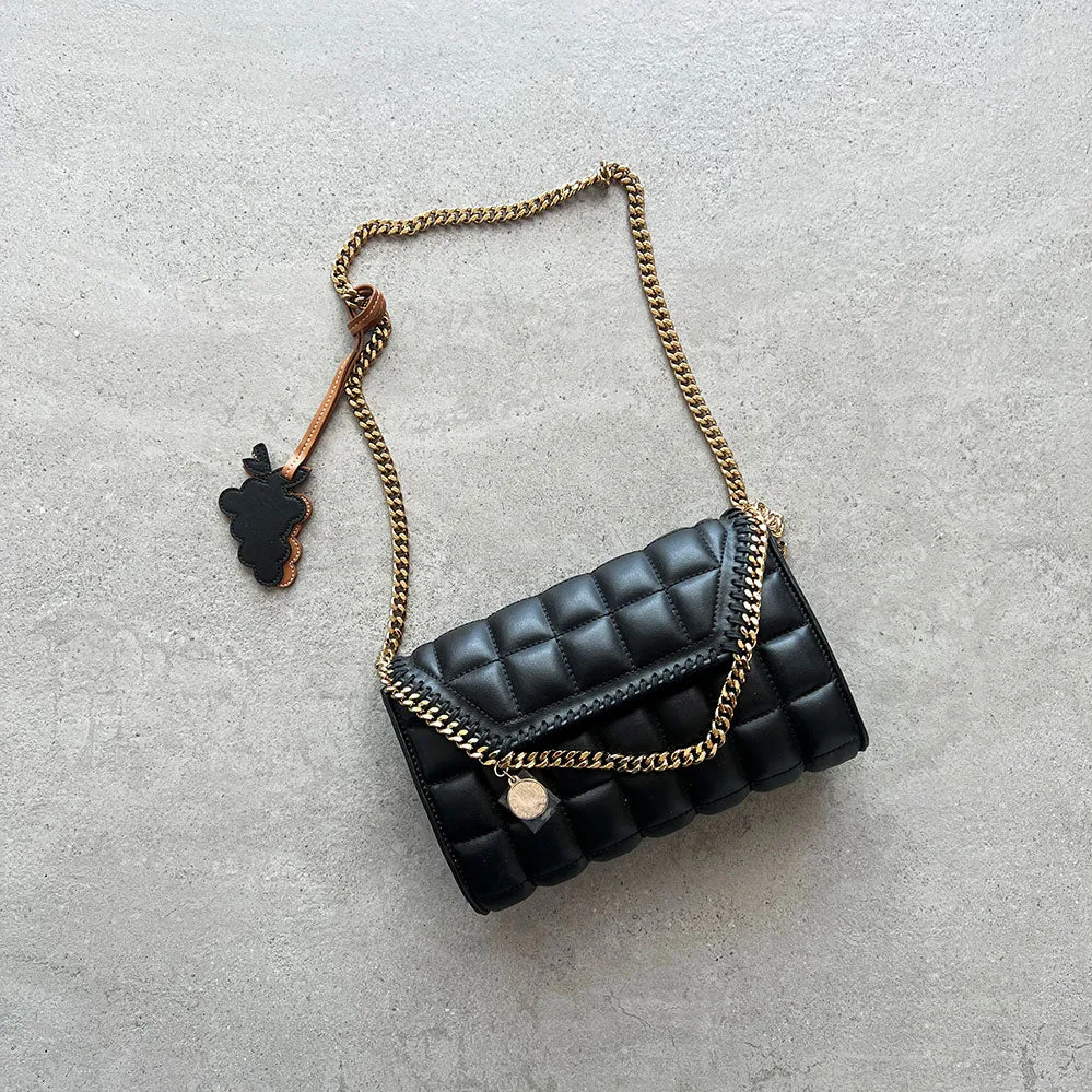 Falabella WOC Quilted (G), Black Bags_Stella Mccartney_Bags