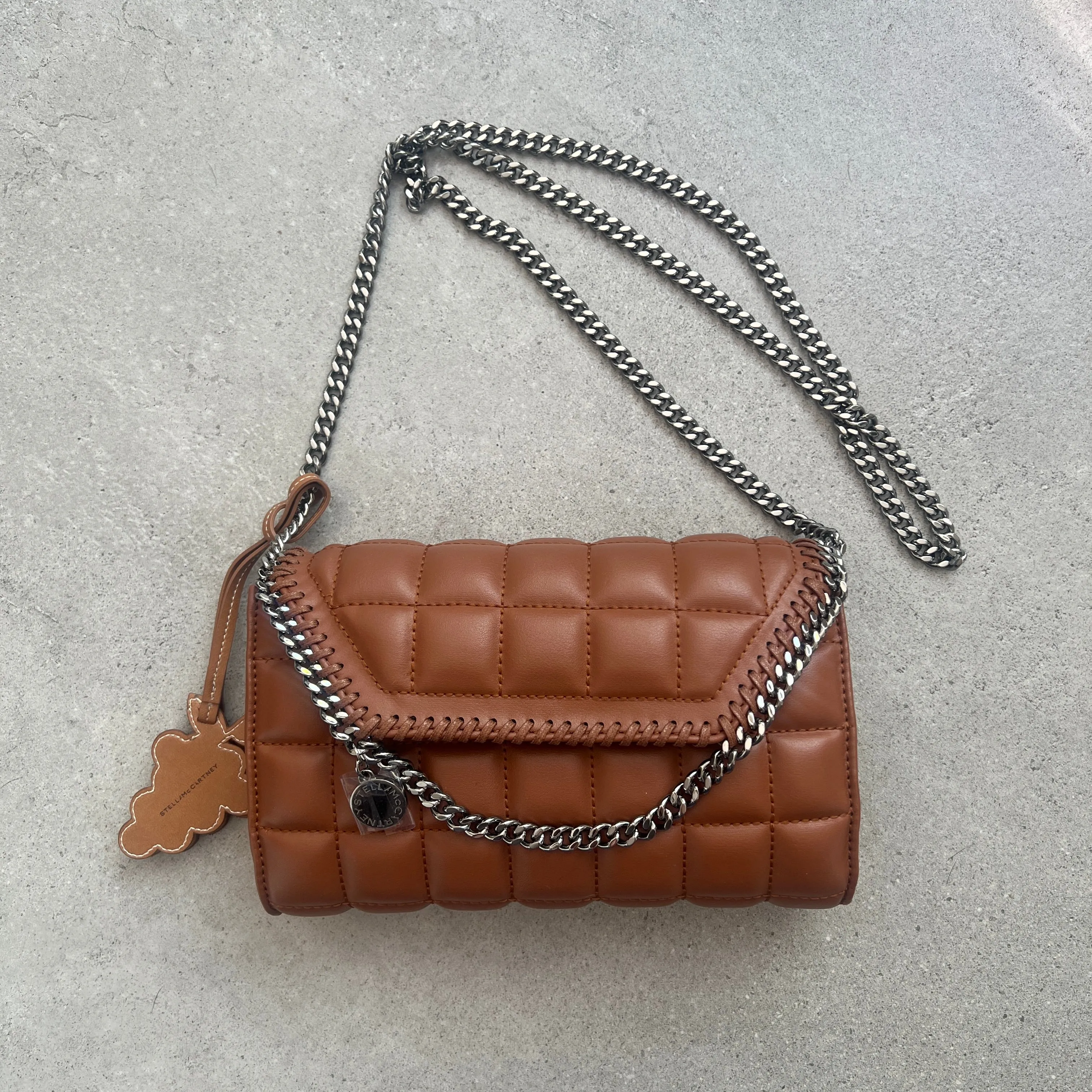 Falabella WOC Quilted (G), Brandy Bags_Stella Mccartney_Bags