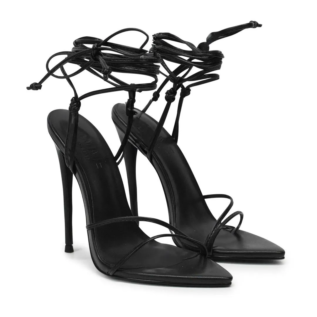 Femme 'Kika' Heels - Women's 36