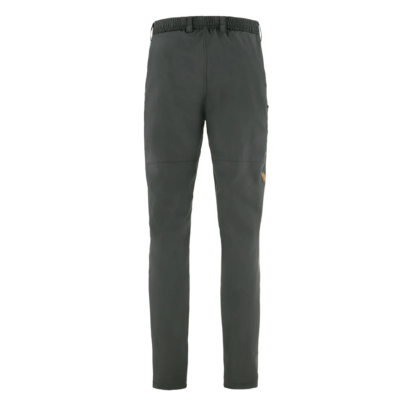 Fjallraven Abisko Trail Stretch Trousers Regular Dark Grey Clothing Fjallraven