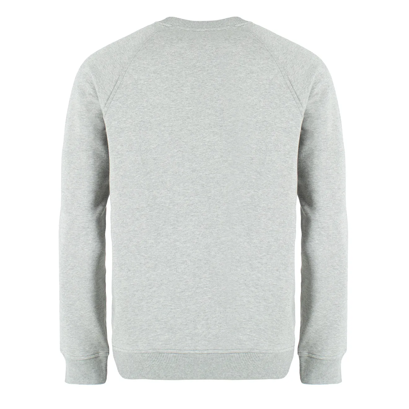 Fjallraven Classic Sweater Grey / Melange Clothing Fjallraven