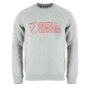 Fjallraven Classic Sweater Grey / Melange Clothing Fjallraven