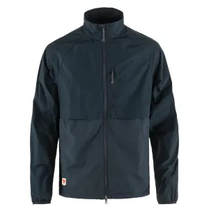 Fjallraven High Coast Hybrid Wind Jacket Dark Navy Clothing Fjallraven