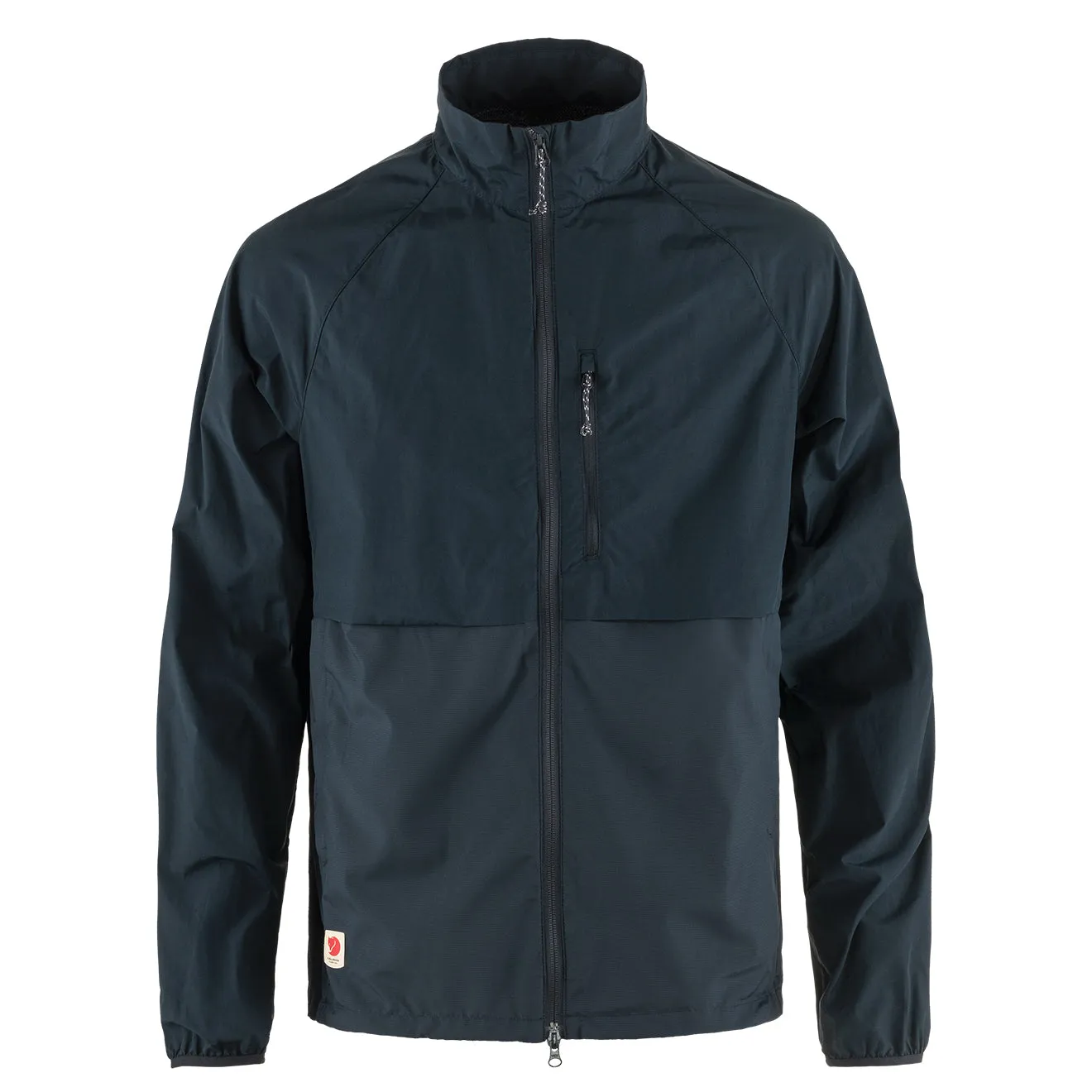 Fjallraven High Coast Hybrid Wind Jacket Dark Navy Clothing Fjallraven