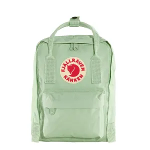 Fjallraven Kanken Mini Mint Green Fjällräven Kånken Bags