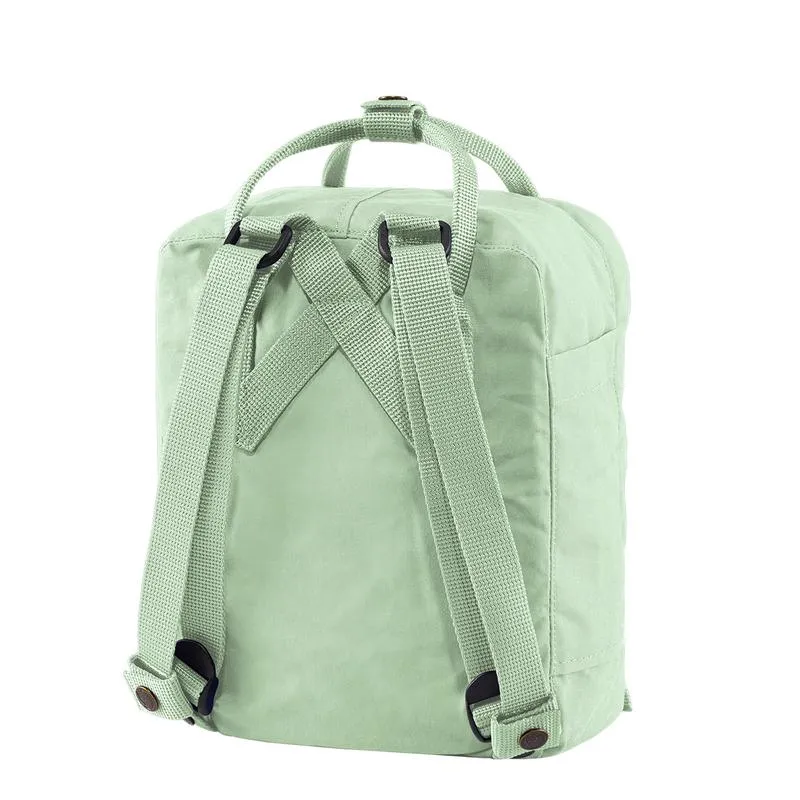 Fjallraven Kanken Mini Mint Green Fjällräven Kånken Bags