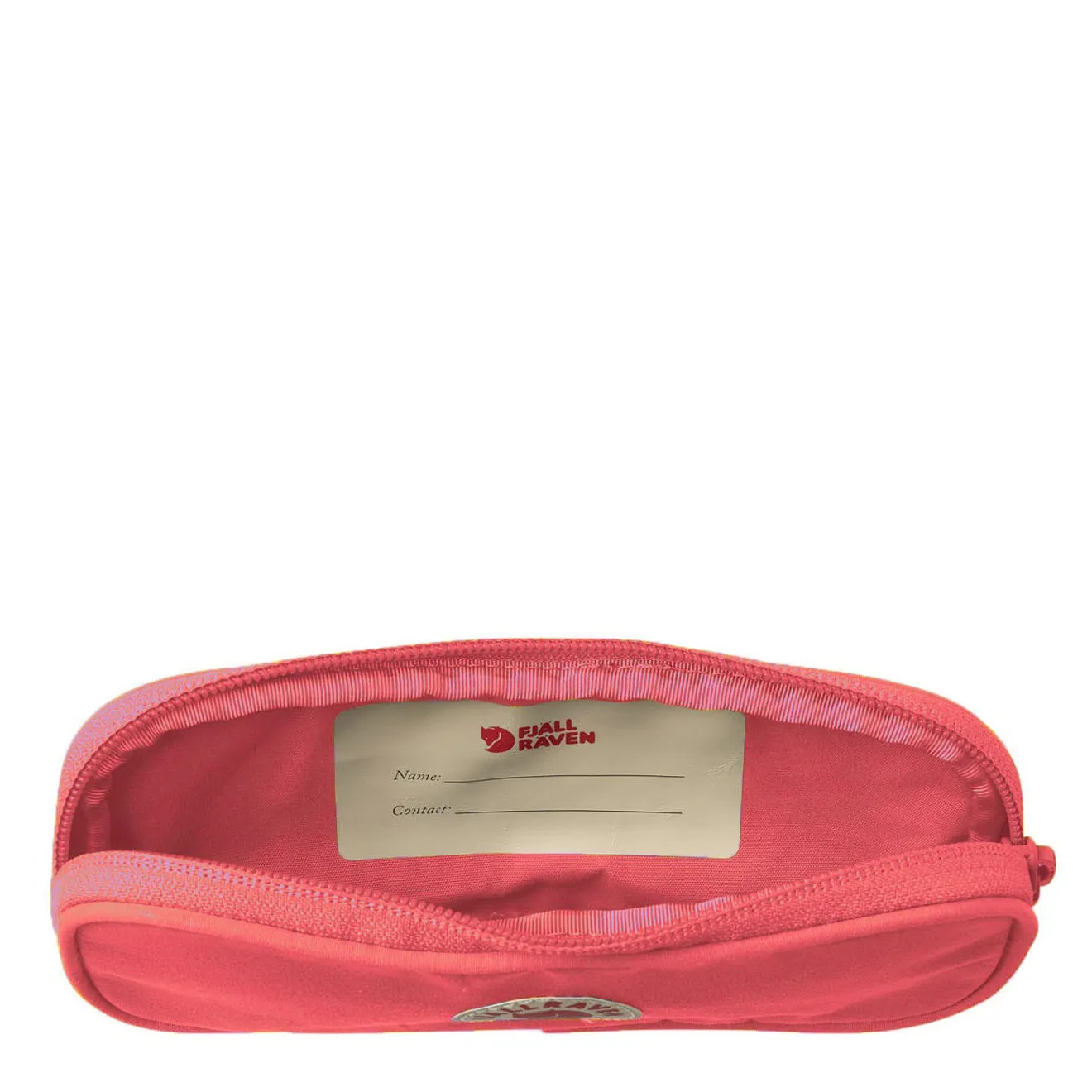 Fjallraven Kanken Pen Case Peach Pink Fjällräven Kånken Bags