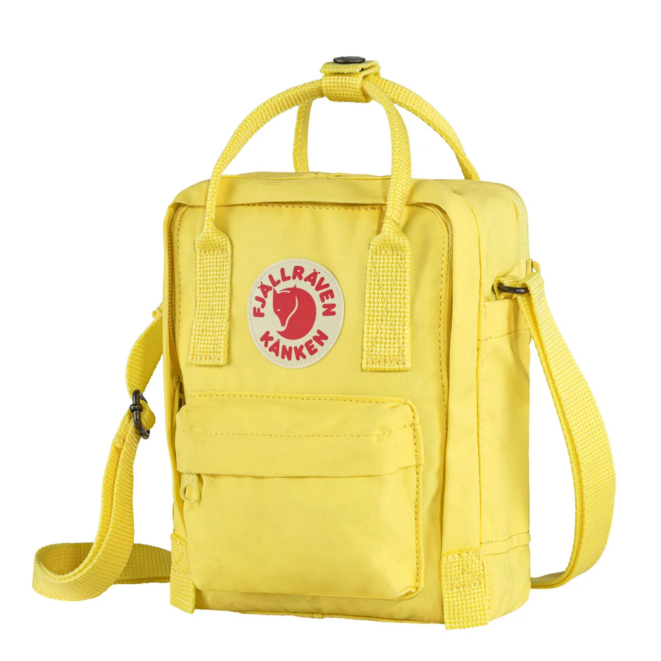 Fjallraven Kanken Sling Cross Body Bag Corn Fjällräven Kånken Bags