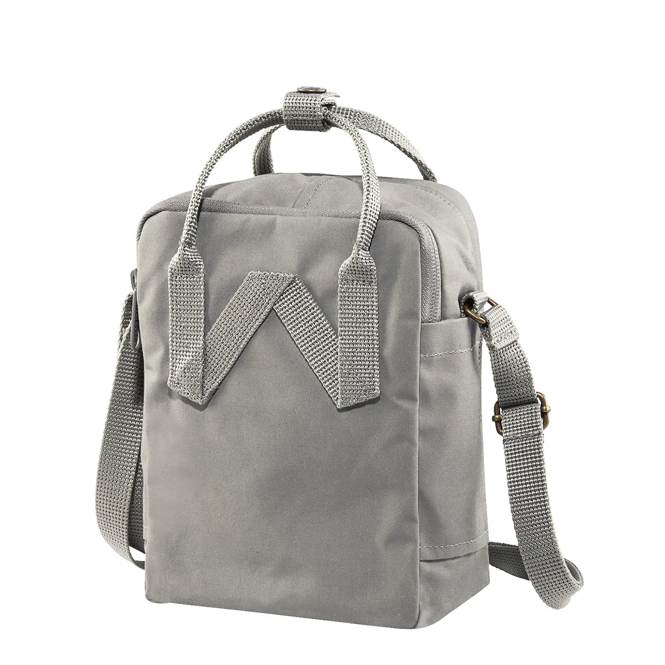 Fjallraven Kanken Sling Cross Body Bag Fog Fjällräven Kånken Bags