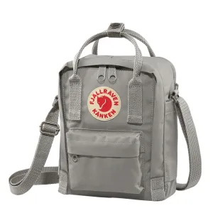 Fjallraven Kanken Sling Cross Body Bag Fog Fjällräven Kånken Bags