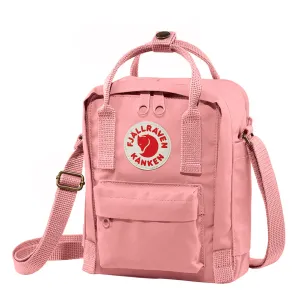 Fjallraven Kanken Sling Cross Body Bag Pink Fjällräven Kånken Bags