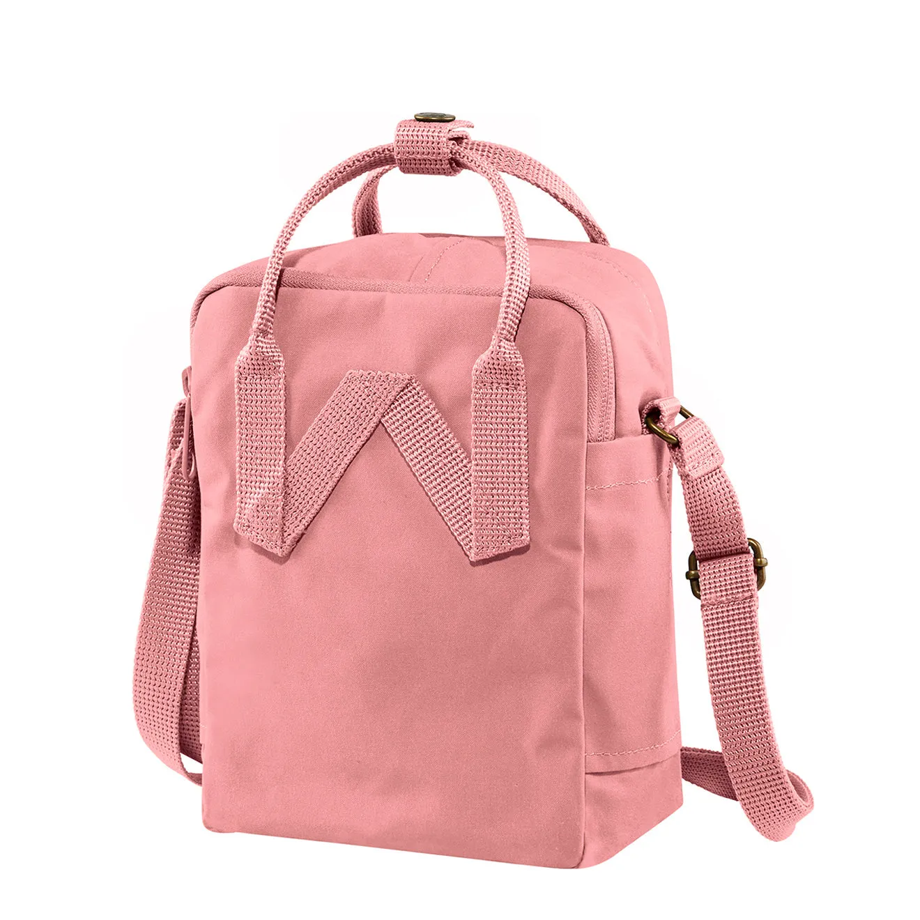 Fjallraven Kanken Sling Cross Body Bag Pink Fjällräven Kånken Bags