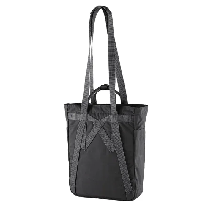 Fjallraven Kanken Totepack Black Fjällräven Kånken Bags
