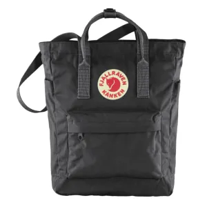 Fjallraven Kanken Totepack Black Fjällräven Kånken Bags