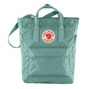 Fjallraven Kanken Totepack Frost Green Fjällräven Kånken Bags
