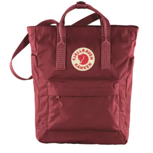 Fjallraven Kanken Totepack Ox Red Fjällräven Kånken Bags