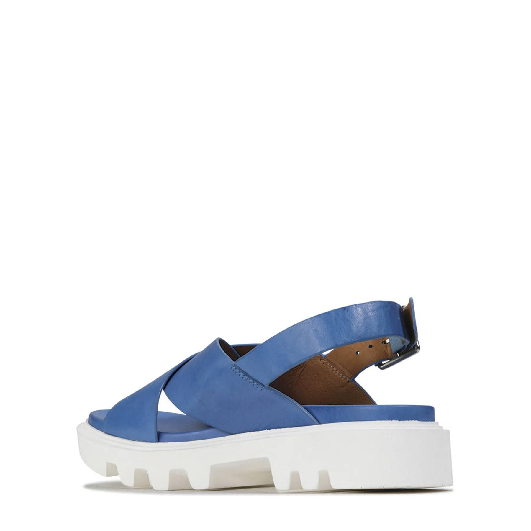 FLIGHTY LEATHER CHUNKY SANDALS