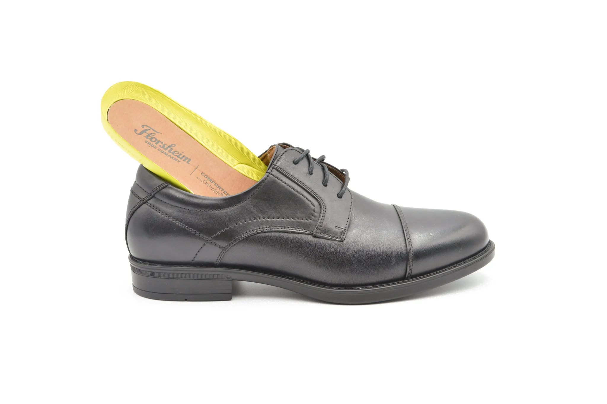 FLORSHEIM  Midtown Cap Toe Oxfords Florsheim Shoes