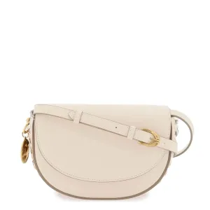 Frayme Small Flap Bag Alter Mat, White Bags_Stella Mccartney_Bags