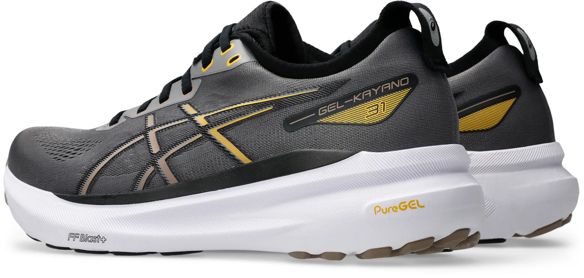 Gel Kayano 31 Men's Running Shoes (Width 4E)