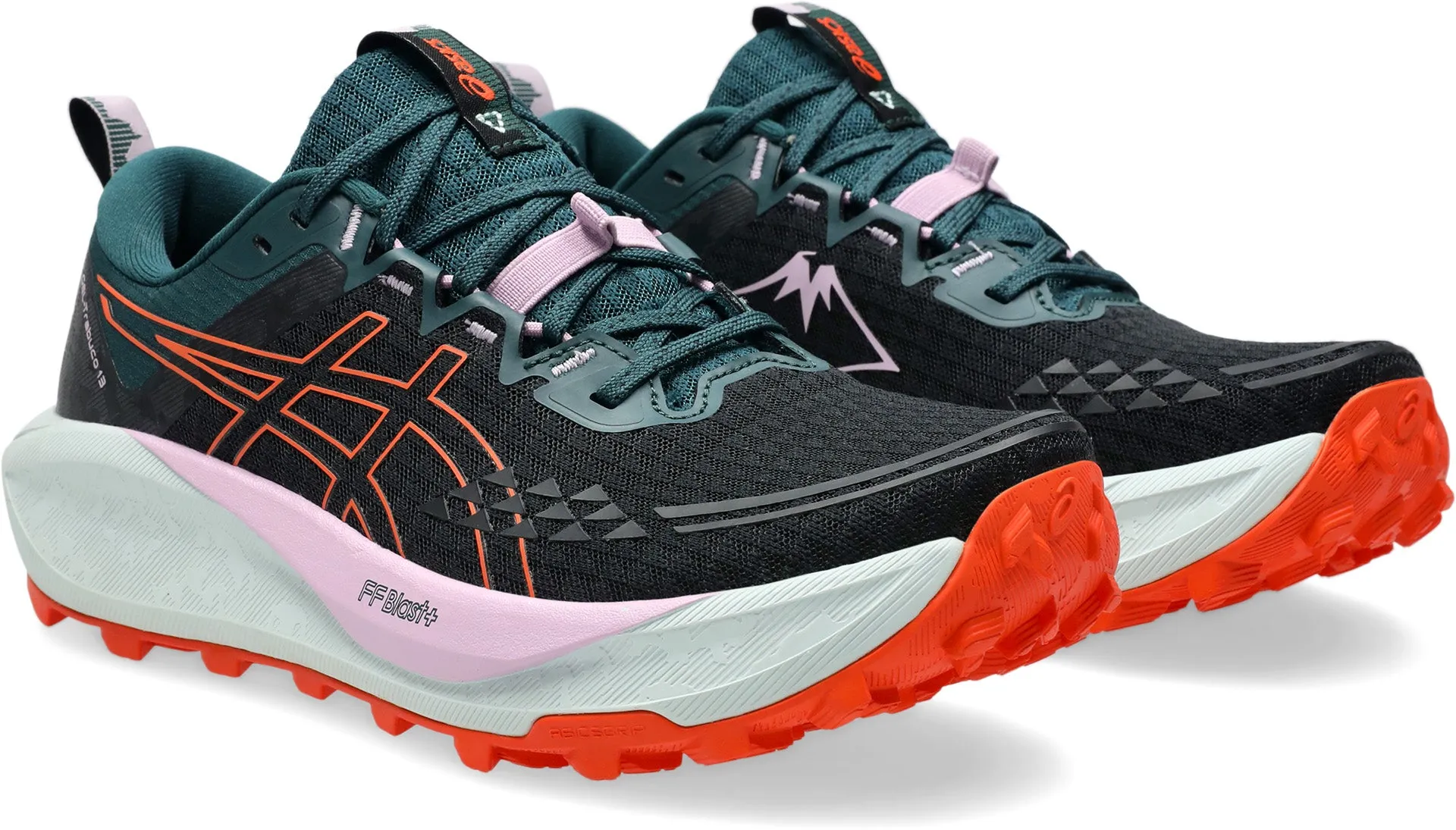 GEL-TRABUCO 13 Women's Trail Running Shoes