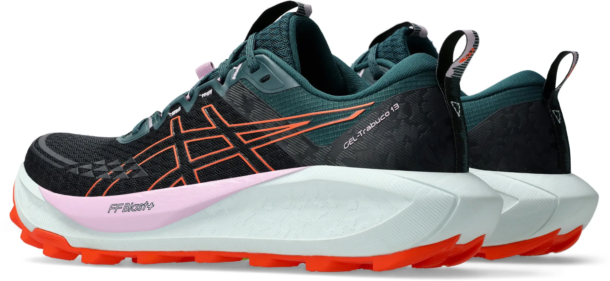 GEL-TRABUCO 13 Women's Trail Running Shoes