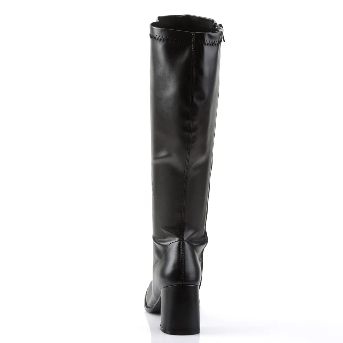 GOGO-300WC Black Stretch Pu