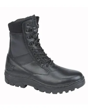 Grafters Mens Maverick Combat Boots Grafters Shoes