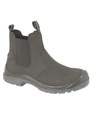 Grafters Safety Twin Gusset Dealer Boots Grafters Shoes